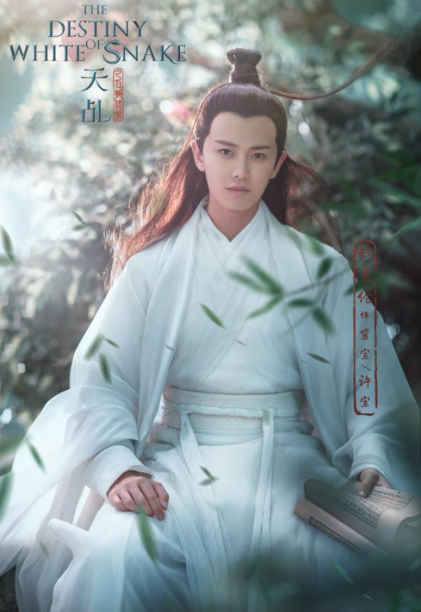 谁的白发造型惊艳到你了,首次大胆尝试白发造型