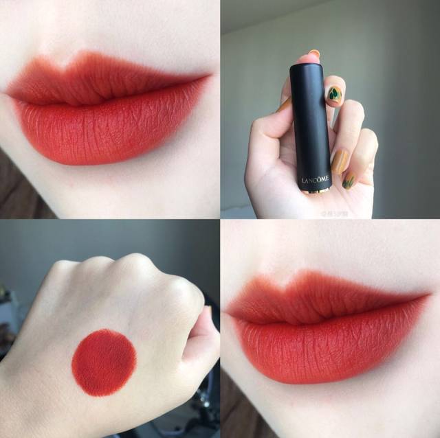 年度大牌口红色号推荐,年度大牌口红推荐色号