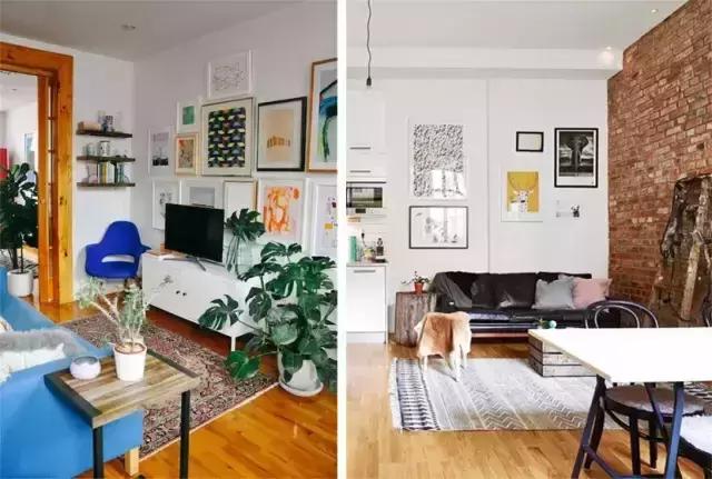 装修忠告小户型,不需要装修的小户型