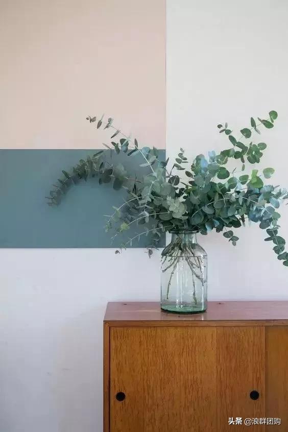 尤加利灰色好看吗,尤加利青配色图片