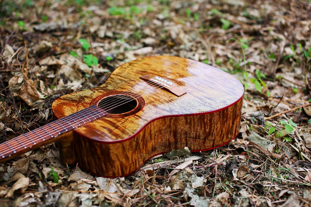 高端手工吉他制作培训课程