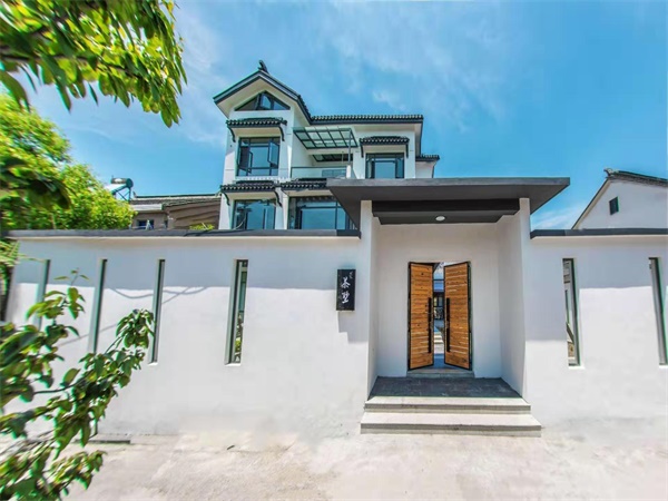 苏州西山民宿缥缈居,苏州西山农家乐民宿