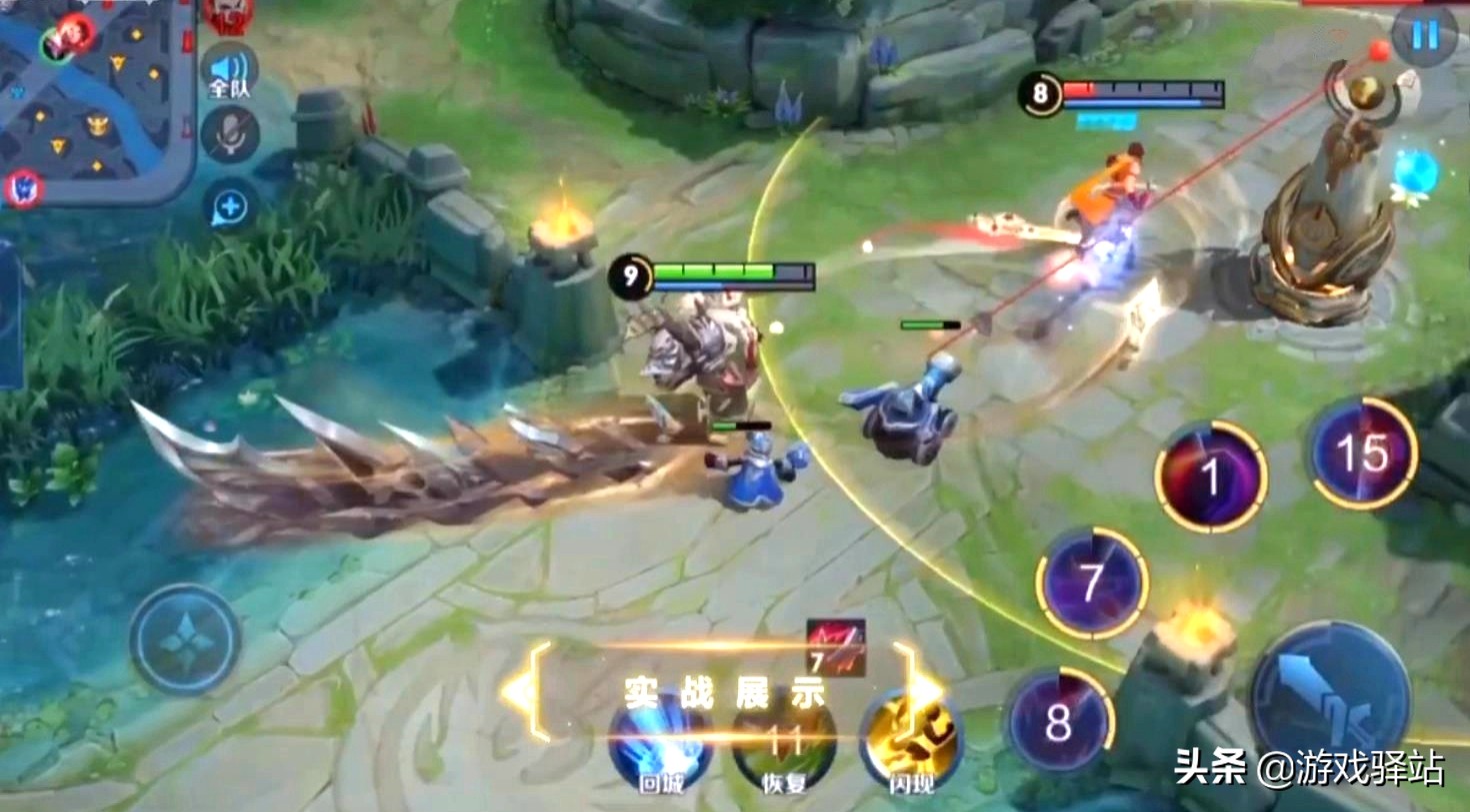 王者荣耀新赛季干将双大教程,干将久胜战神皮肤和虞姬云霓雀翎