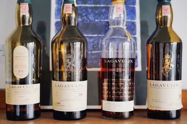 关于威士忌里的“中年油腻男”乐加维林，你还不知道的13件事