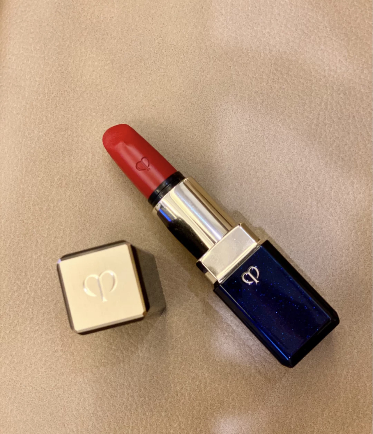 CPB口红成功“出圈”，大牌口红中质感顶尖，尤其103