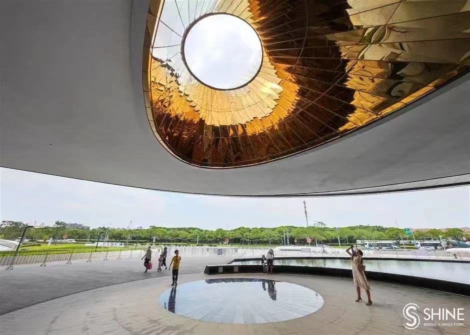 如何亲眼看地球真的在转？无需去太空，全球最大上海天文馆就可以