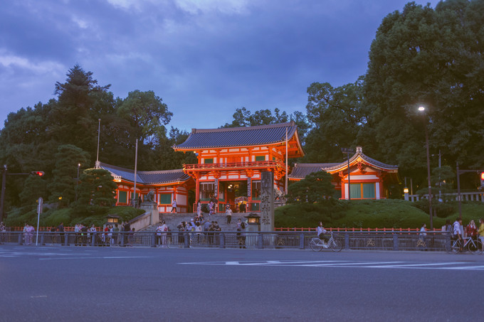 伏见稻荷大社怎么去清水寺,伏见稻荷大社到清水寺远吗