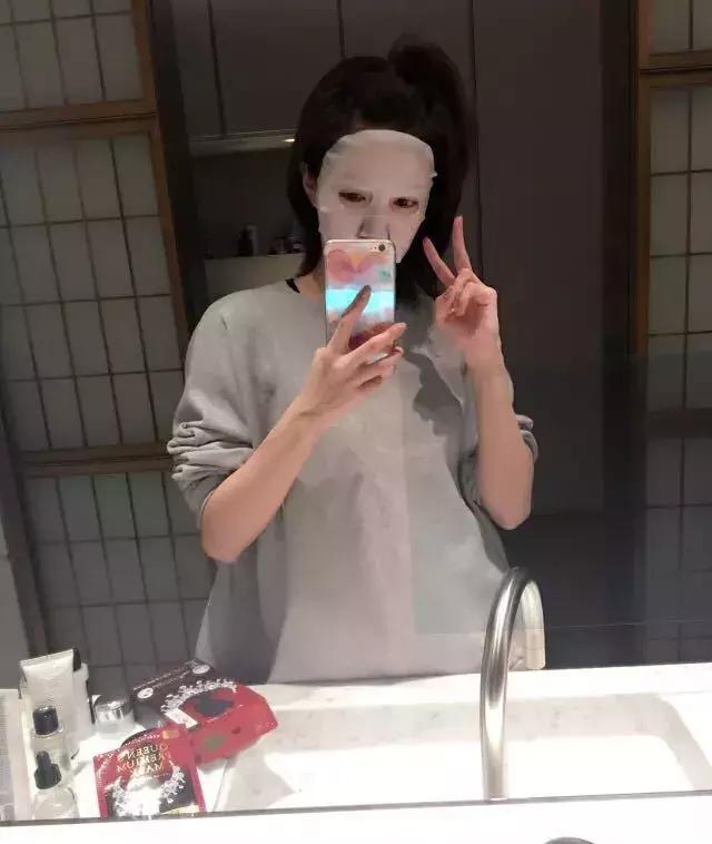 江疏影同款面膜,江疏影面膜同款