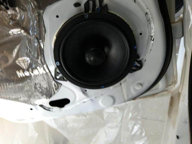 为什么改装音响要换原车喇叭,自己改丰田致炫x音响和隔音