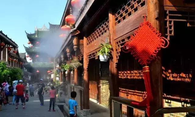 十大最美文化古村落,十大最美村镇