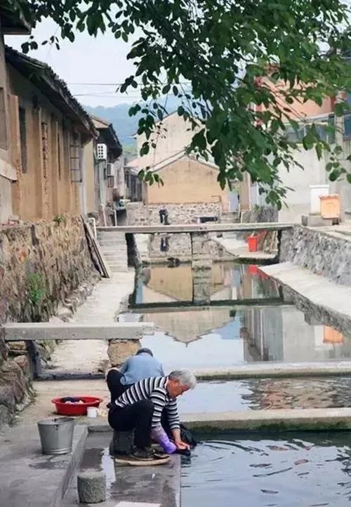 宁波一千年的古街,宁波十五个经典古村