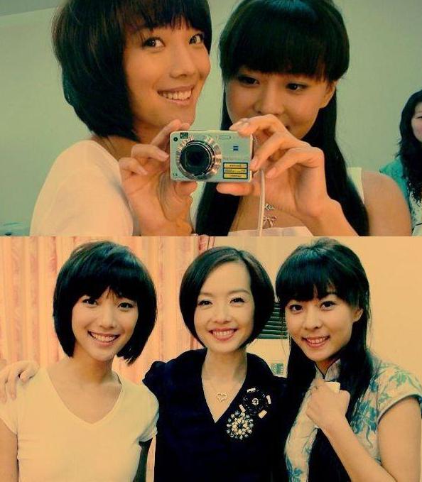 盘点：娱乐圈的5对绝色姐妹花，每一对都是人生赢家