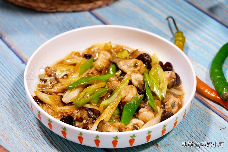 大葱的九种做法,大葱做菜好吃吗