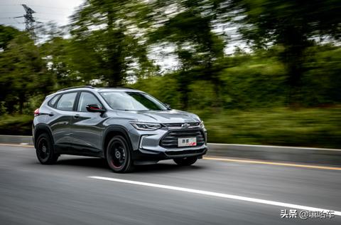 雪佛兰创酷2021款325t自动挡高配,试驾雪佛兰新一代创酷