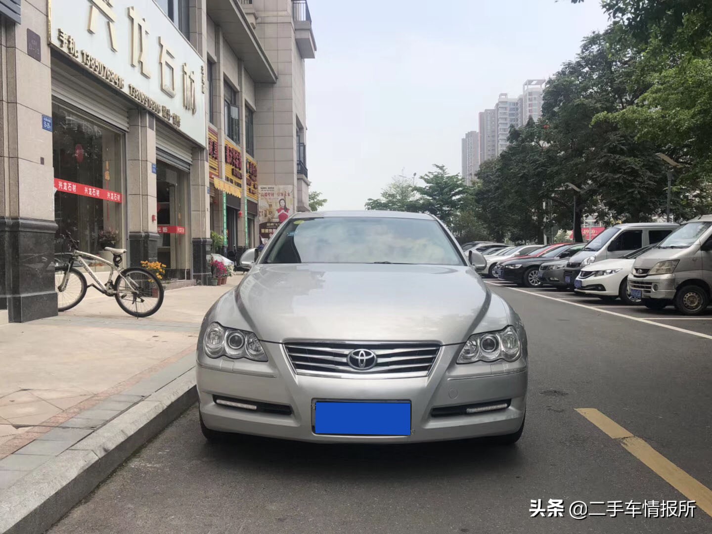 8年车龄的锐志二手值得入手吗,11款锐志值得入手吗