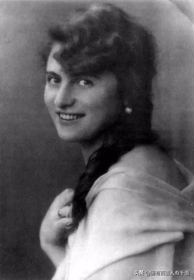 艺术界最硬核的女人----阿尔玛·玛利亚·辛德勒