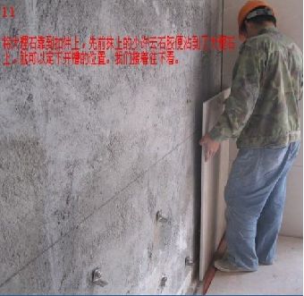 干挂大理石多少钱一平米人工费,大理石干挂施工工艺