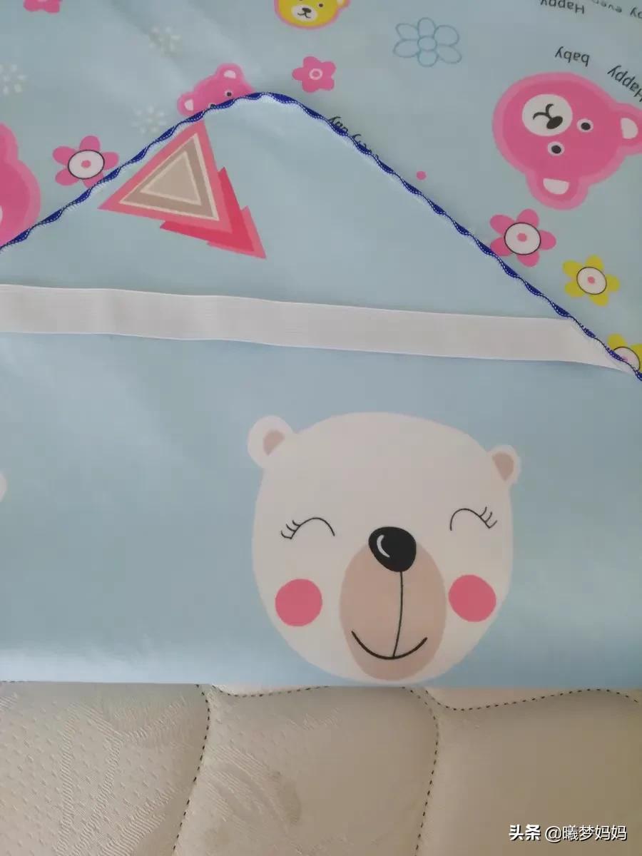 孩子多大戒掉尿不湿合适？隔尿垫使用心得总结。