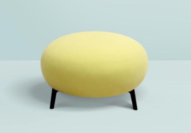 来自“甜品界”的家具——博领家居糯米糍休闲凳测评