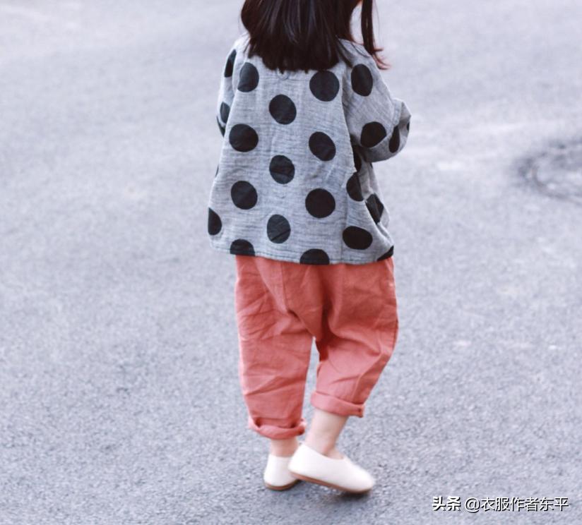 百搭宝宝韩版上衣,儿童韩系衣服潮款上衣