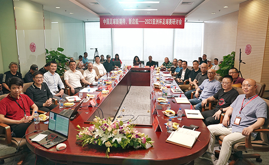 亚足联亚洲杯大会,亚洲杯开幕式上的发言