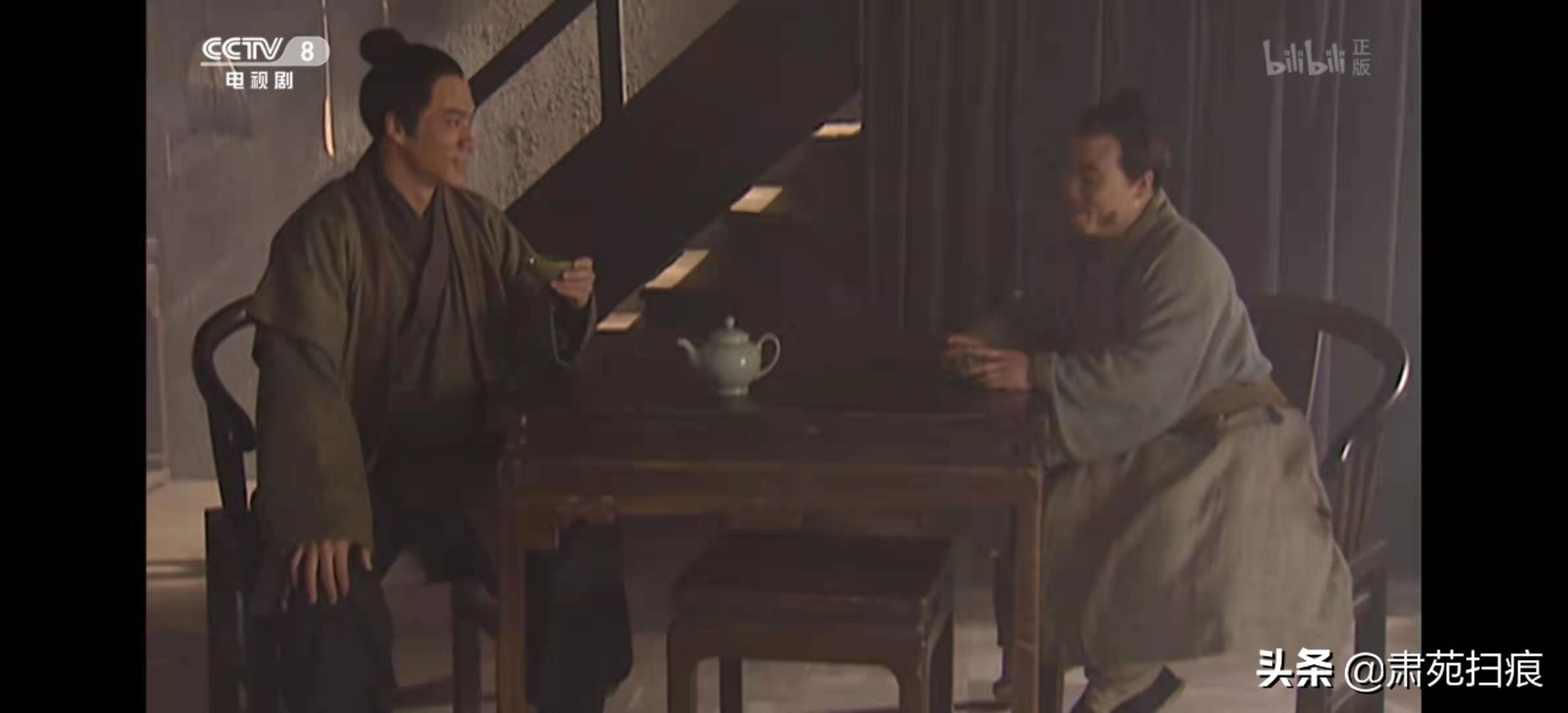 白话《*瓶金**梅》第一回（下）：闯进金莲生活里的一只虎