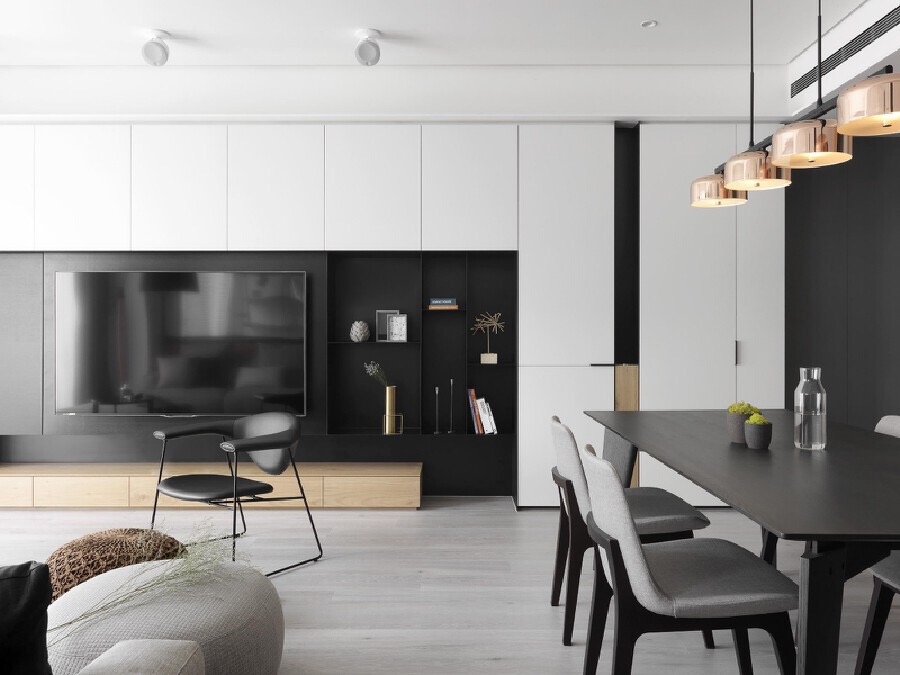 玻璃隔断书房客厅怎么装修,客厅与书房通透隔断图片