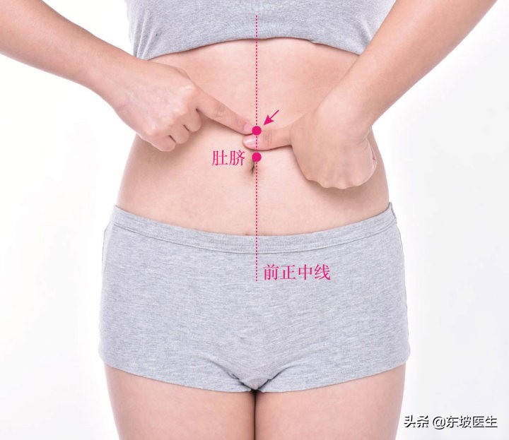 虚胖湿气重按哪个穴位好,湿气重水肿虚胖怎么消除