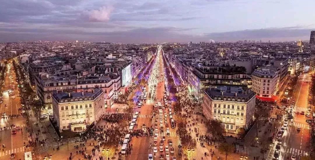 巴黎左岸潮流,巴黎左岸怎么来的