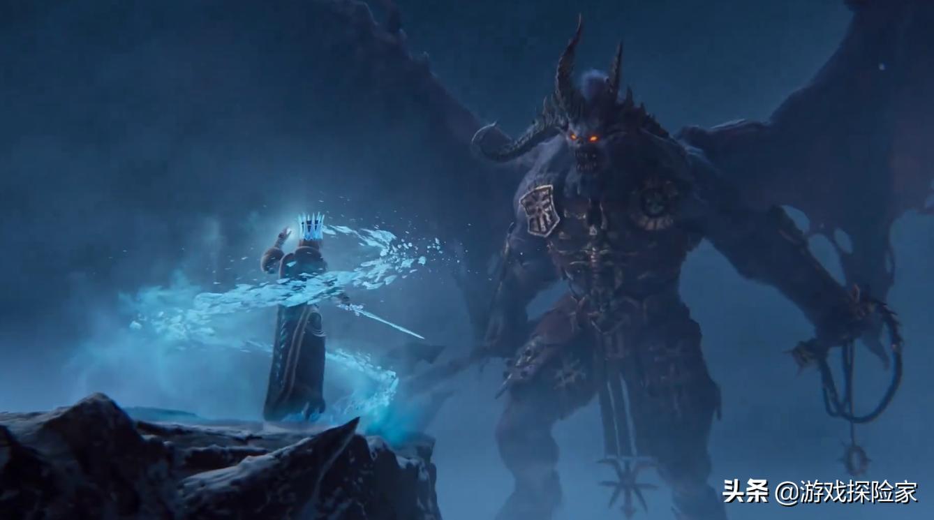 战锤3疯血巨怪,战锤3阴影之主