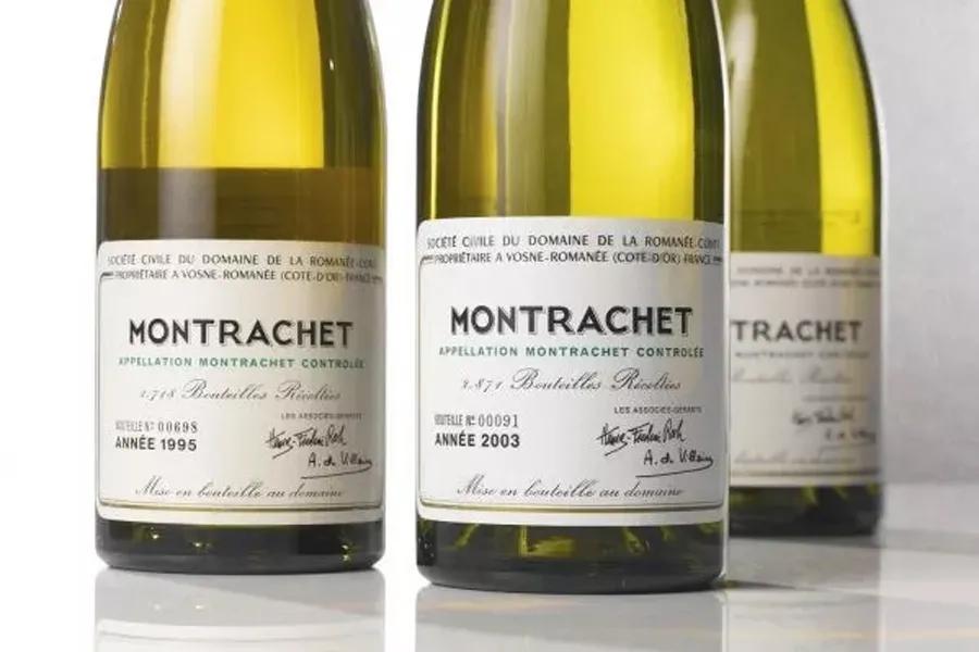 2022全球最贵十大葡萄酒排名,全球最贵的十大葡萄酒