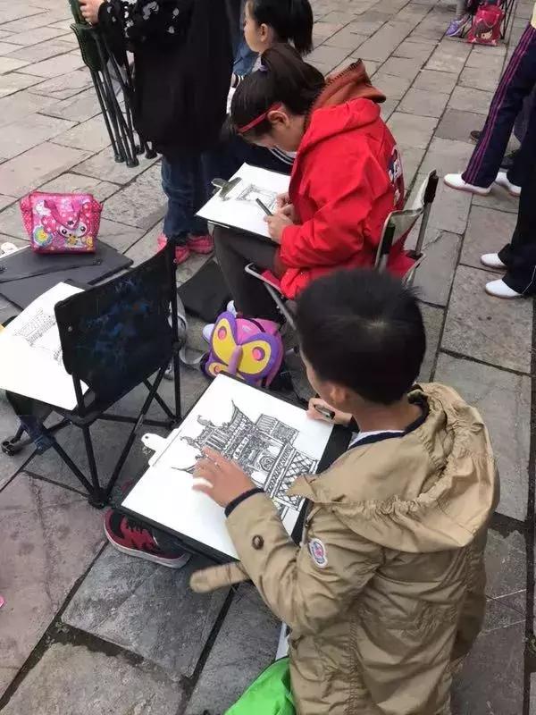 会画画！会做饭！会调酒！江阴这个四年级的小朋友不得了！「吃香喝辣」来作客