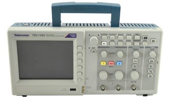 手机维修专用示波器,手机维修示波器的使用入门教程