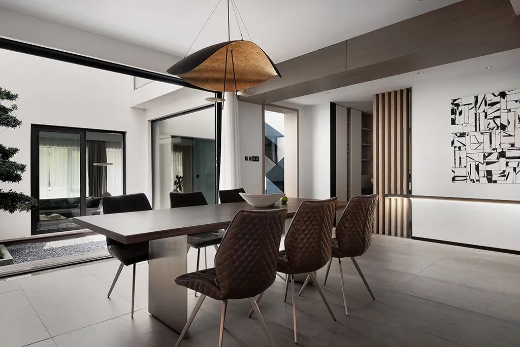 450平米中式合院天井采光,450平中式合院靠谱吗