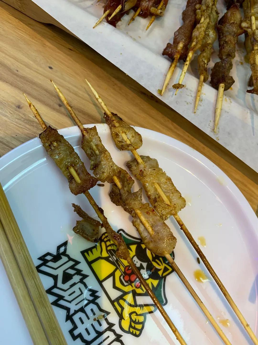 邯郸市美乐城冰城串吧怎么样,邯郸冰城串吧价格表