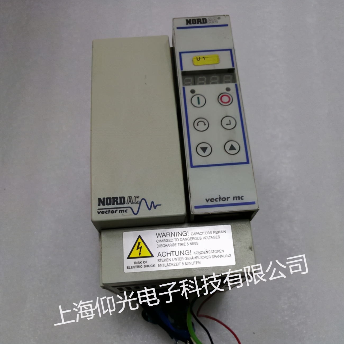 诺德变频器故障代码一览表,nord变频器故障代码