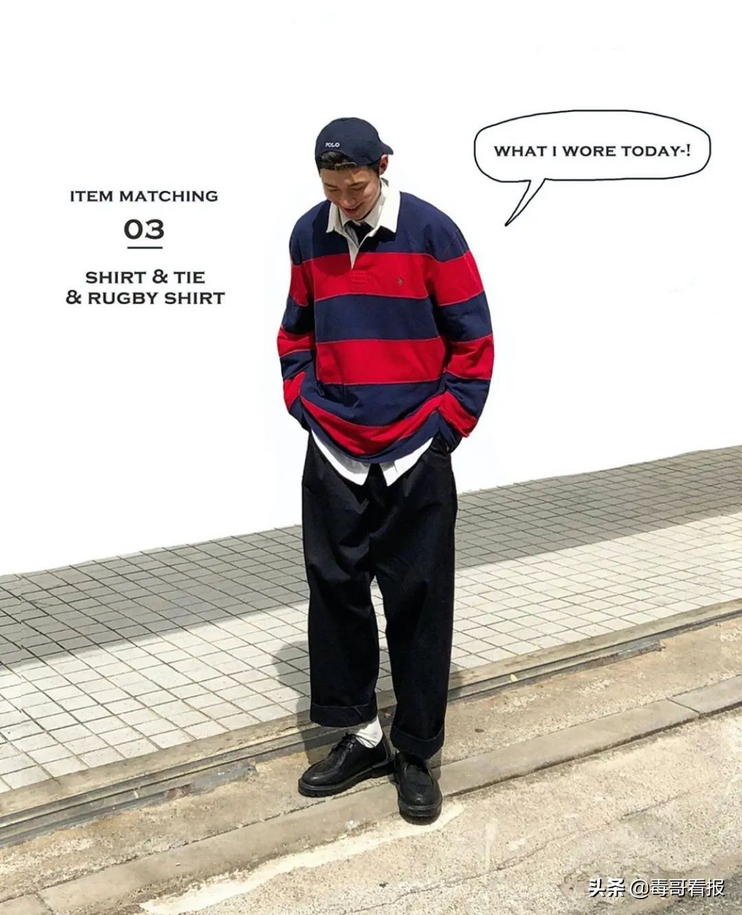 polo衫和t恤怎么选,最值得入手的polo衫