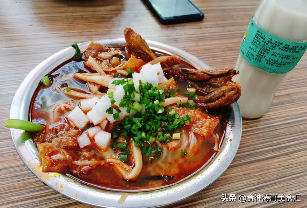 家乡的味道湖南米粉,家乡的米粉好吃吗