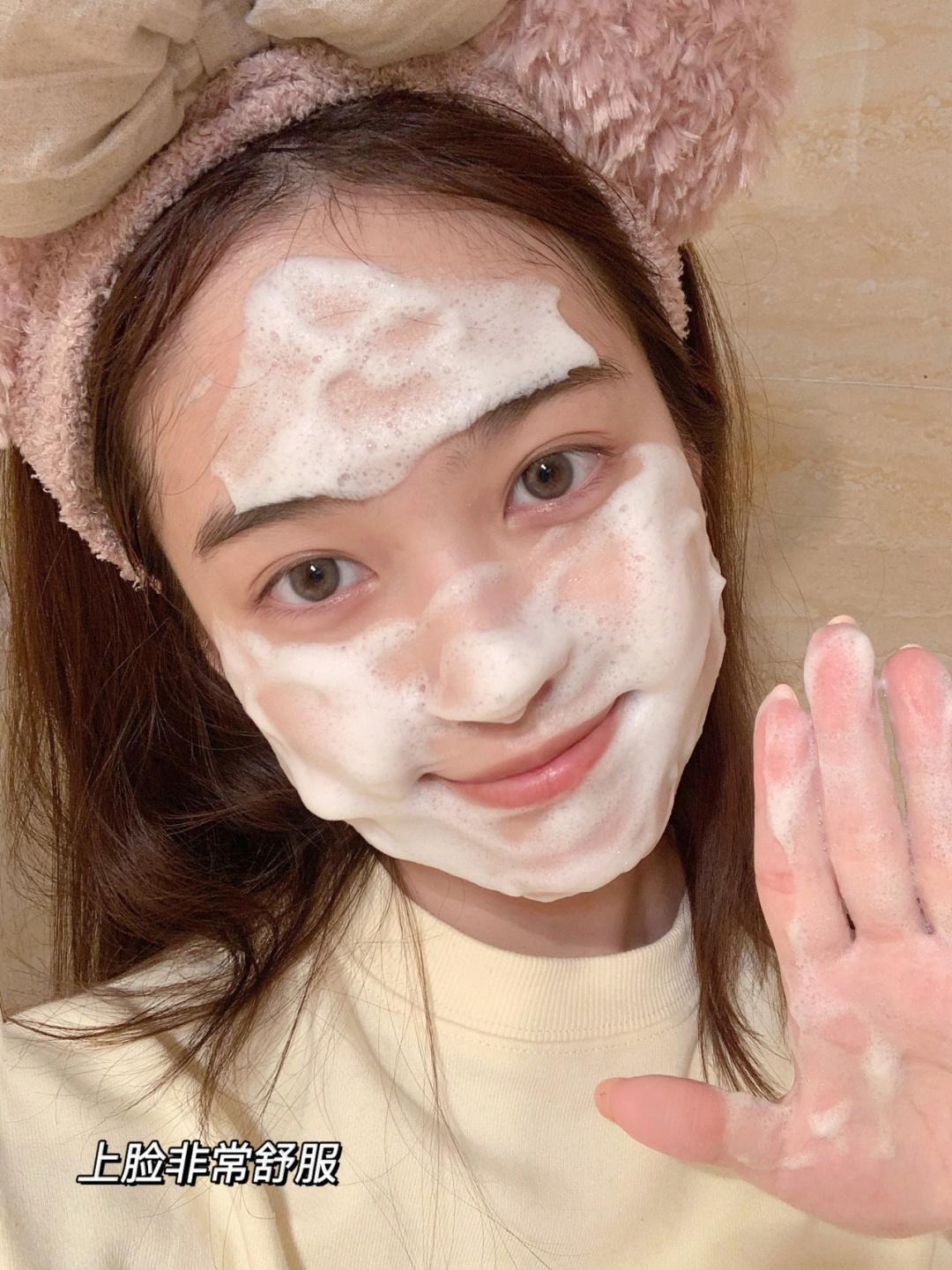 5款公认好用的洗面奶：珂润平价不踩雷，黛珂虽贵但真心好用