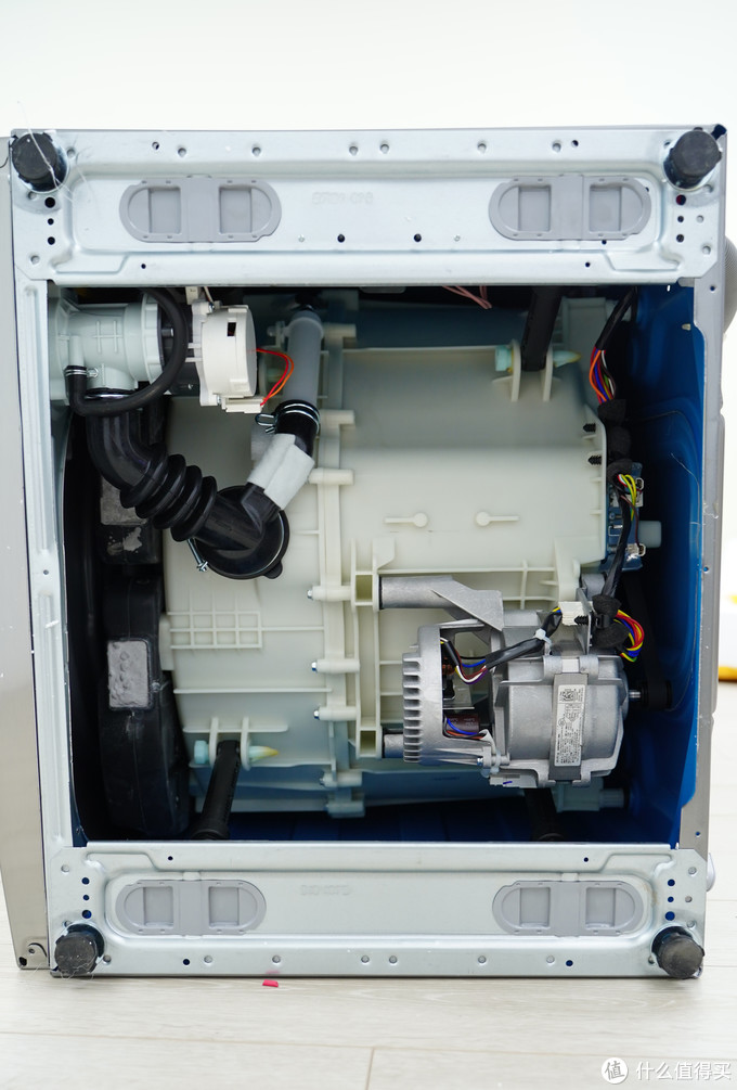 美的colmo星辰洗衣机洗烘套装,colmo星辰洗烘一体机测评