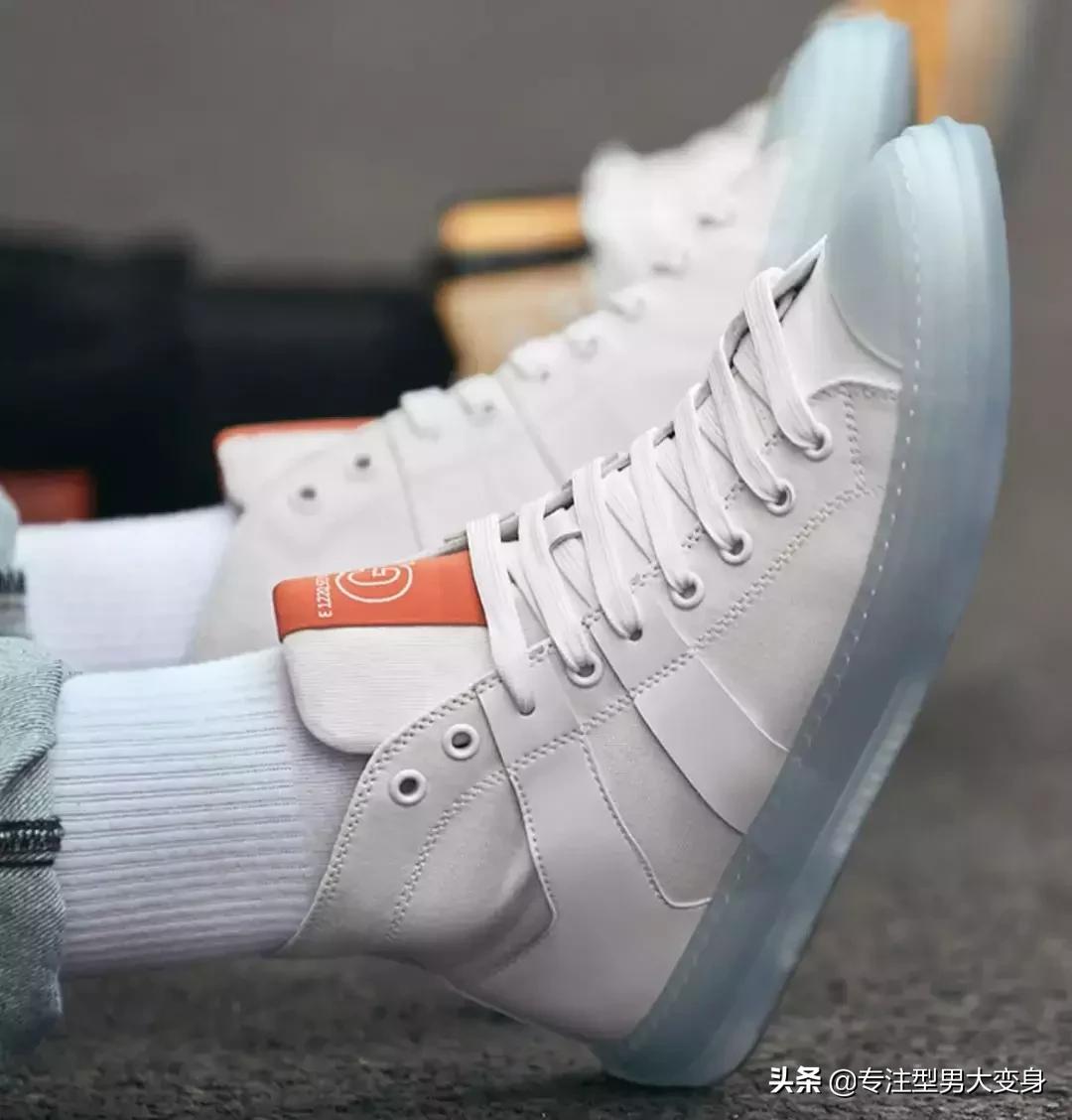 情侣硫化鞋排行榜！范斯鸳鸯鞋、飞跃糖果鞋、GXG透视鞋