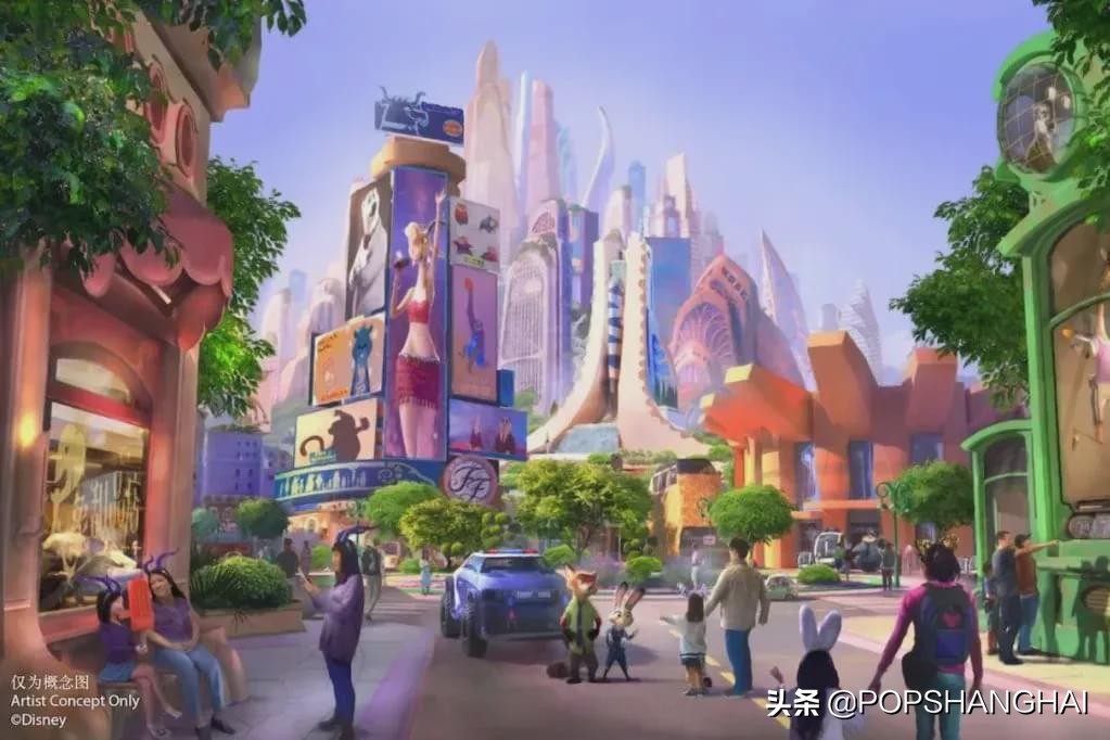 2023魔都必逛潮流街区top10,2019魔都必去50个地标