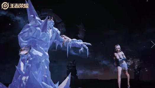 王者荣耀干将莫邪新皮肤局内特效,王者荣耀干将莫邪fmvp皮肤谁选的