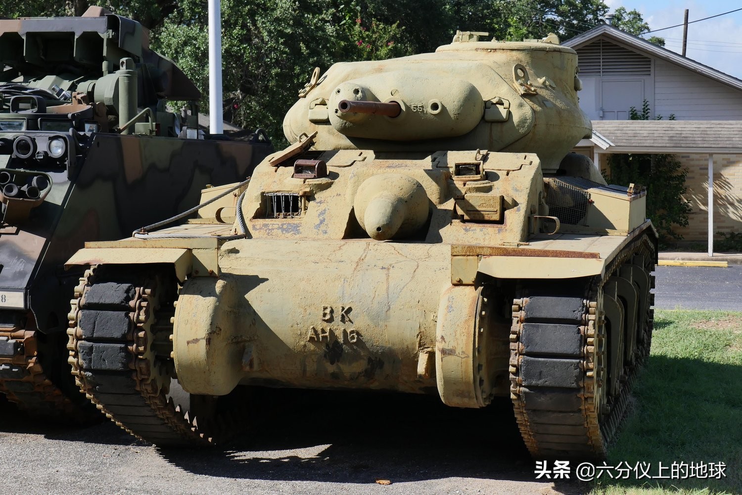 二战时的澳大利亚重型坦克,第1次世界大战重型坦克