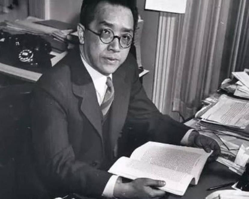 胡适悲凉身后：儿子自杀、爱女早夭，66岁孙子流落在美国至今未婚