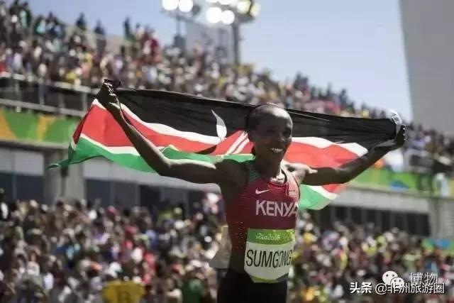 黑人跑得快是因为人种优势嘛？