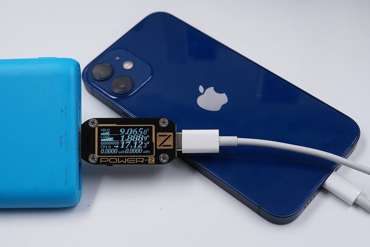 iphone12便携快充充电宝,iphone12pro快充充电宝推荐