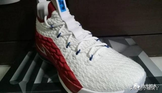 詹姆斯15代球鞋所有配色,詹姆斯15代所有配色