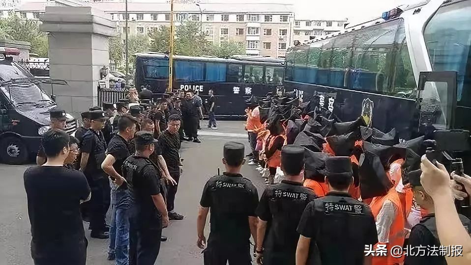 长春百日行动打击保健品,警察破获保健品诈骗案