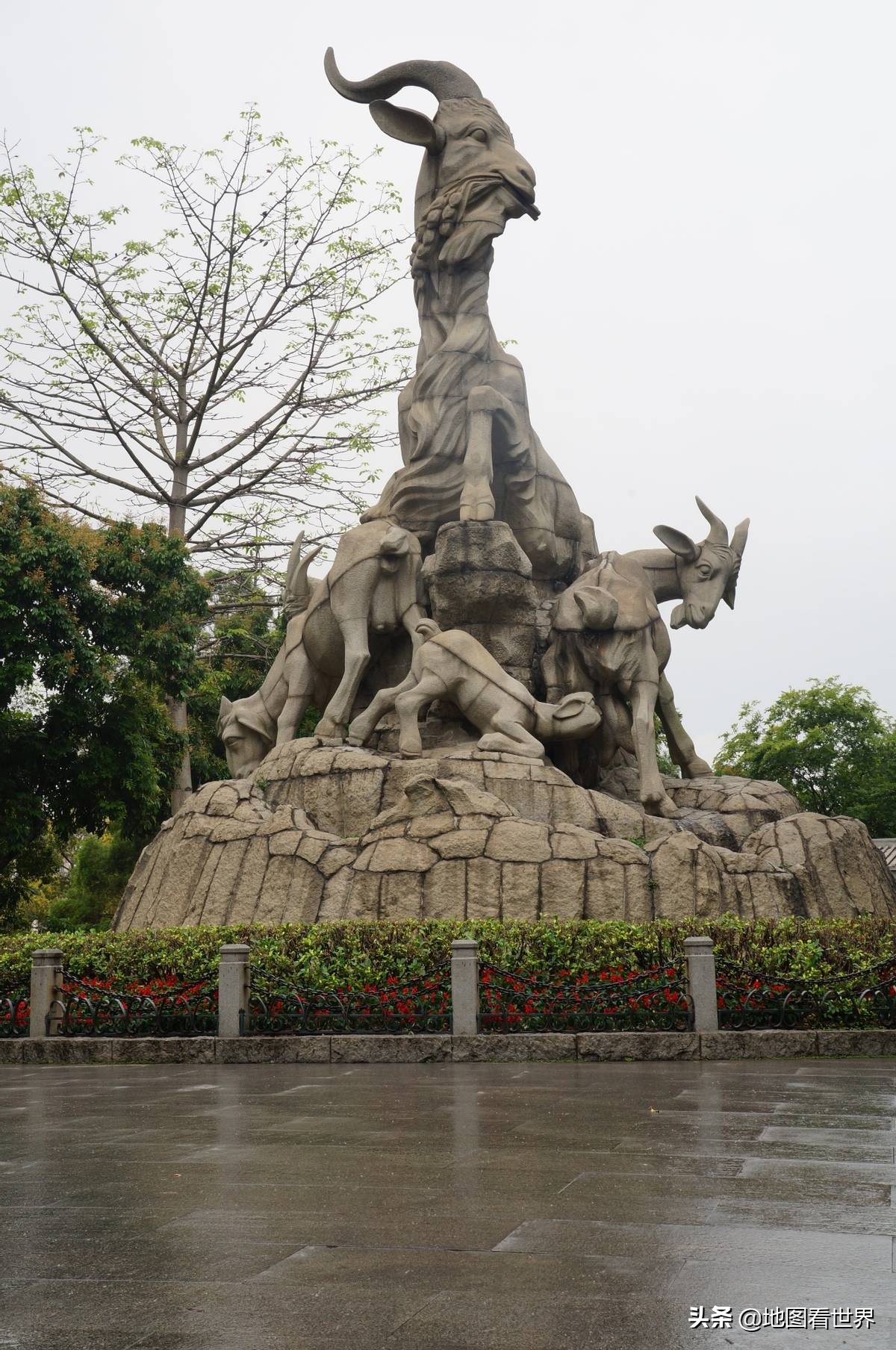 城市冷知识1:广州11区简明介绍,让你快速了解广州市